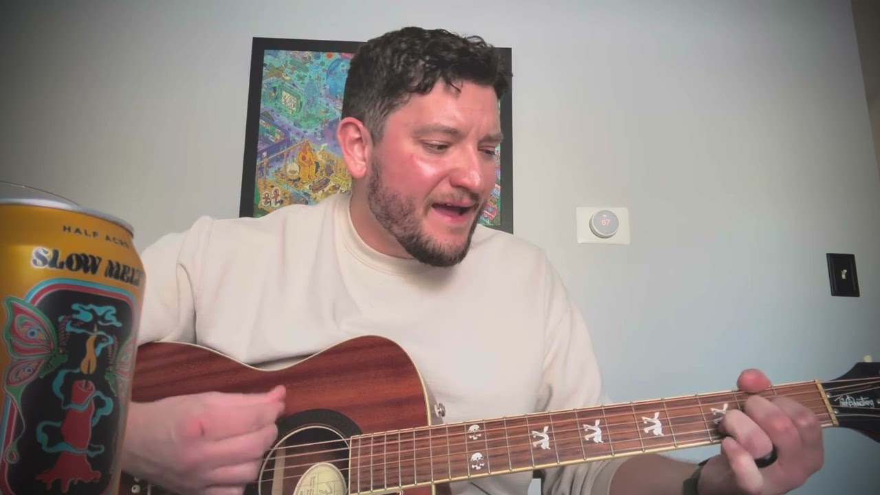 Fake Plastic Trees (Radiohead - Acoustic Cover)