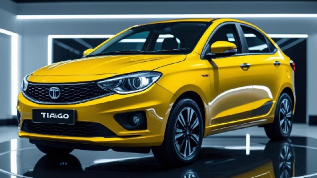 Kya Tata Tiago Facelift Sach Mein 