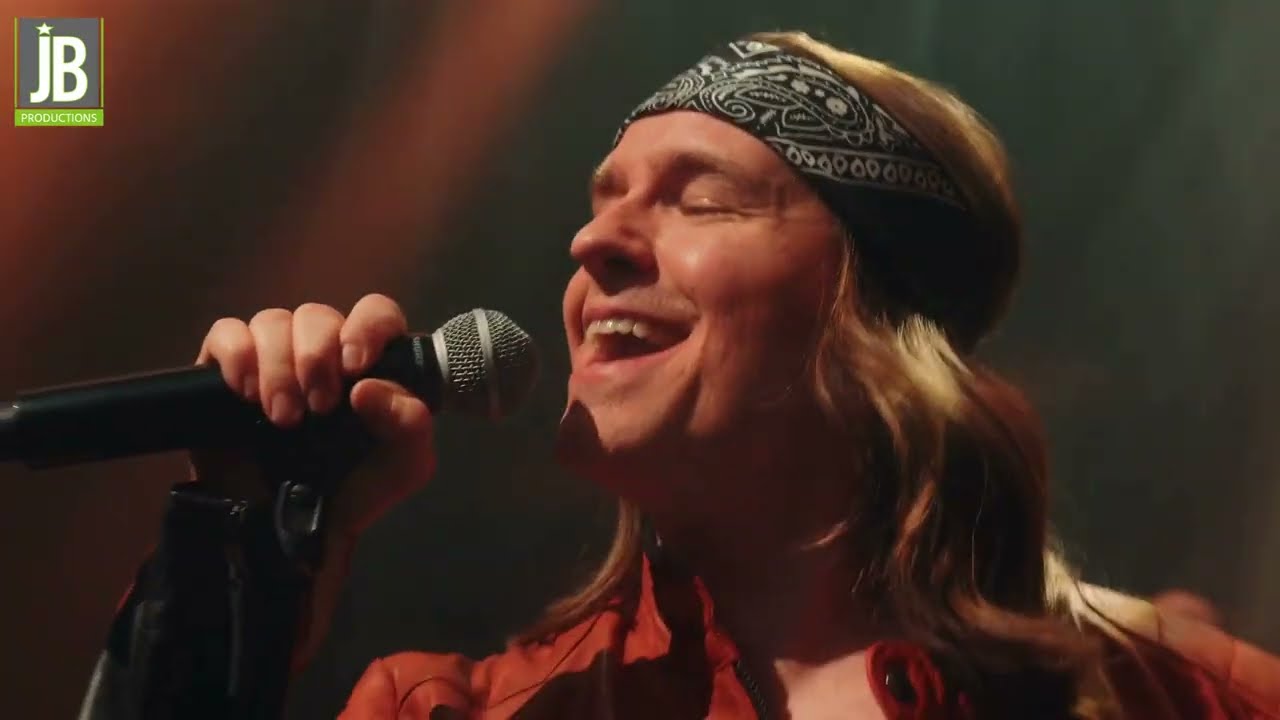Bon Jovi Forever | Dé Bon Jovi Tribute Band boeken of inhuren?