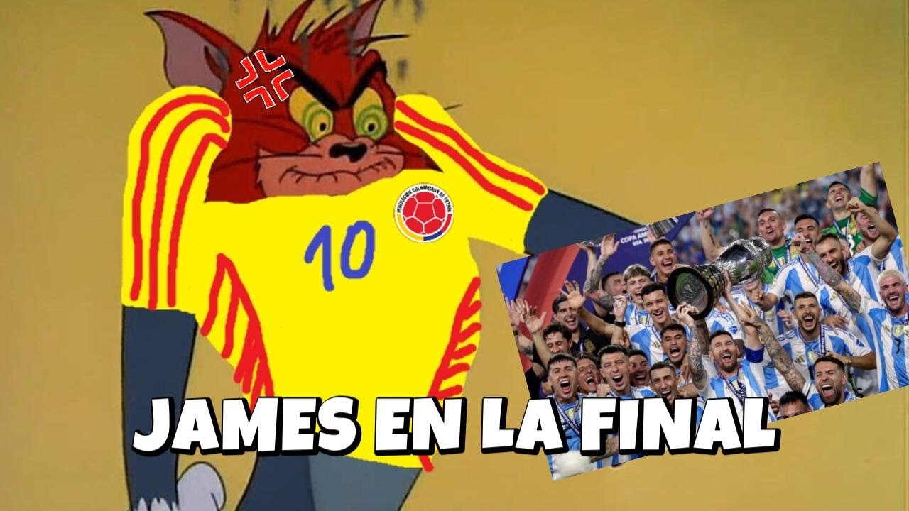 El día que Colombia MENOSPRECIÓ a Argentina y LO PAGÓ CARO