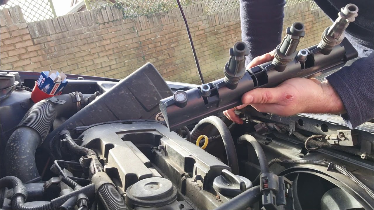ASTRA J SPARK PLUG REPLACEMENT