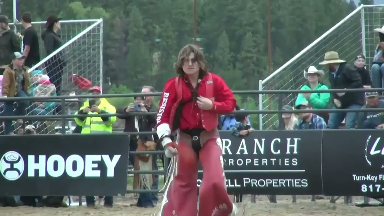 Rocker Steiner | 2022 Darby Riggin Rally Finale