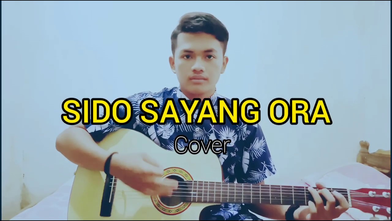 SIDO SAYANG OPO ORA - NDX A.K.A || COVER RENDI RIFKI
