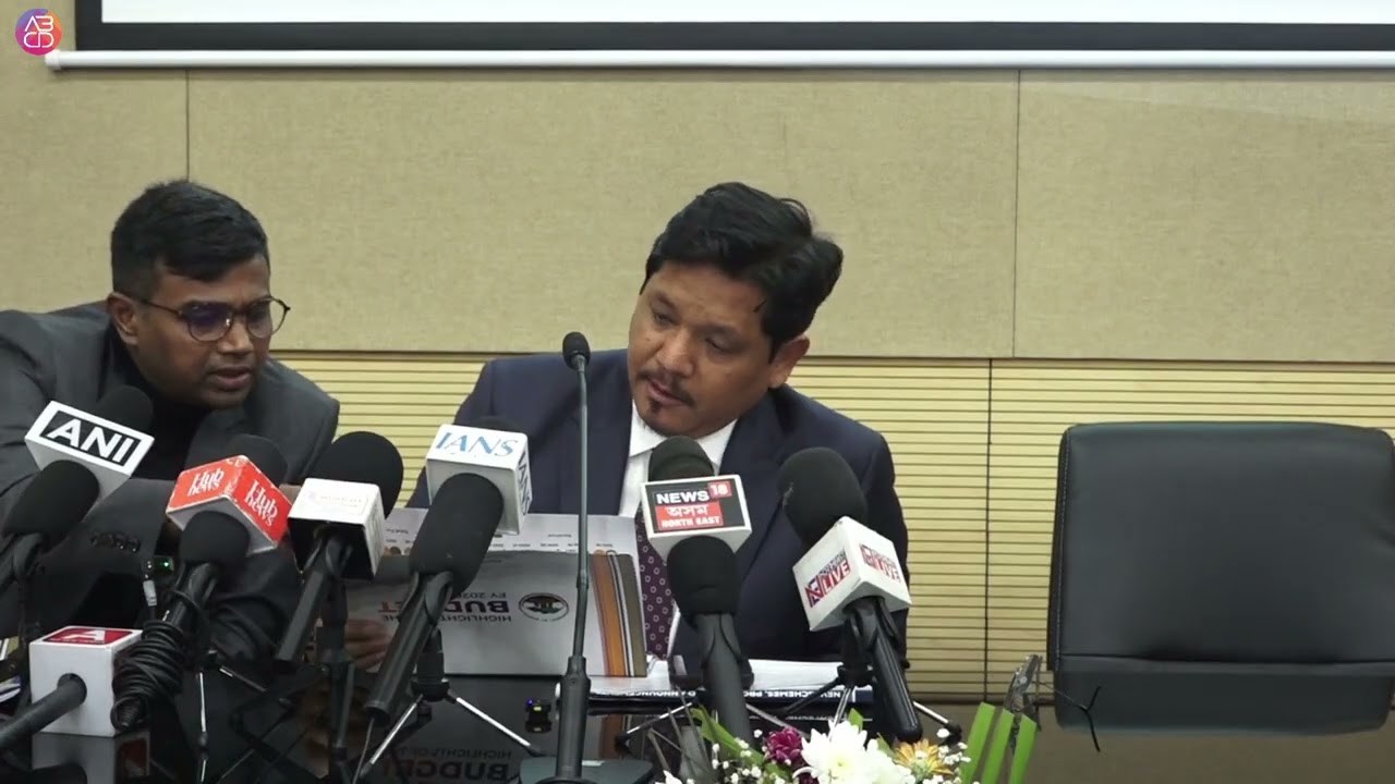 State Budget, Government of Meghalaya, 2026
