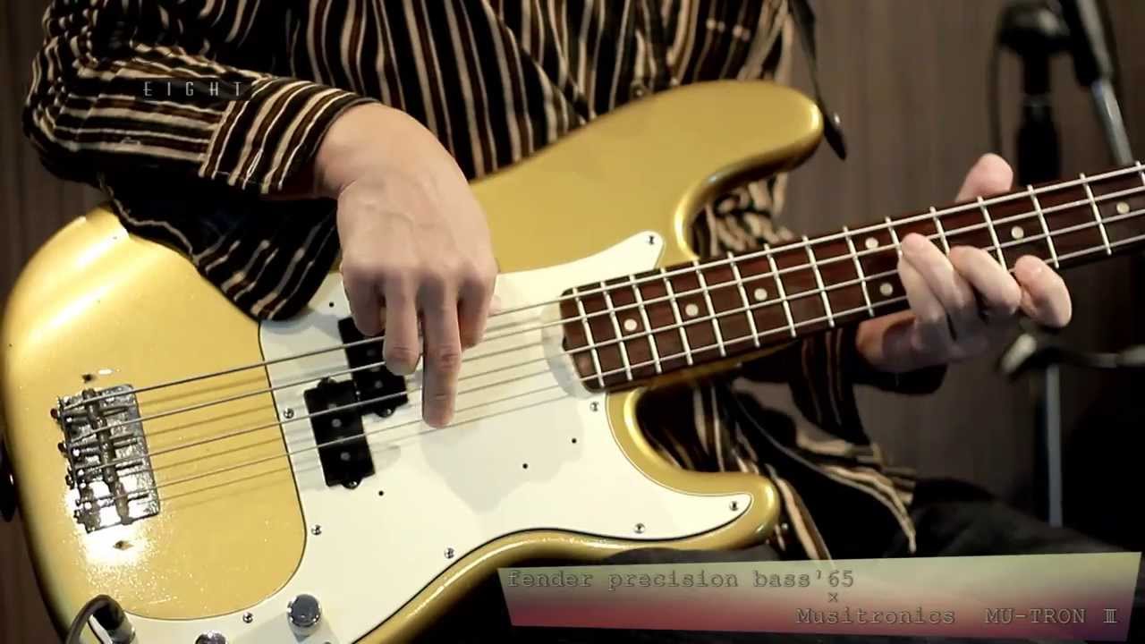 【Brusheight】70's MUSITRONICS MU-TRON III　【販売中】