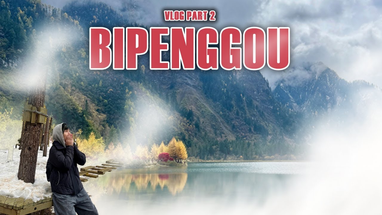 Siguniangshan & Bipenggou Trip Part 2 | Sichuan, China