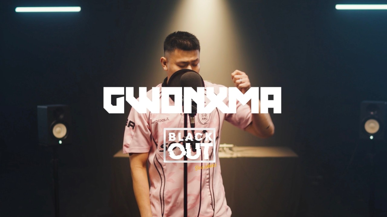 GWonXMA - Blackout Session | BL@CKBOX
