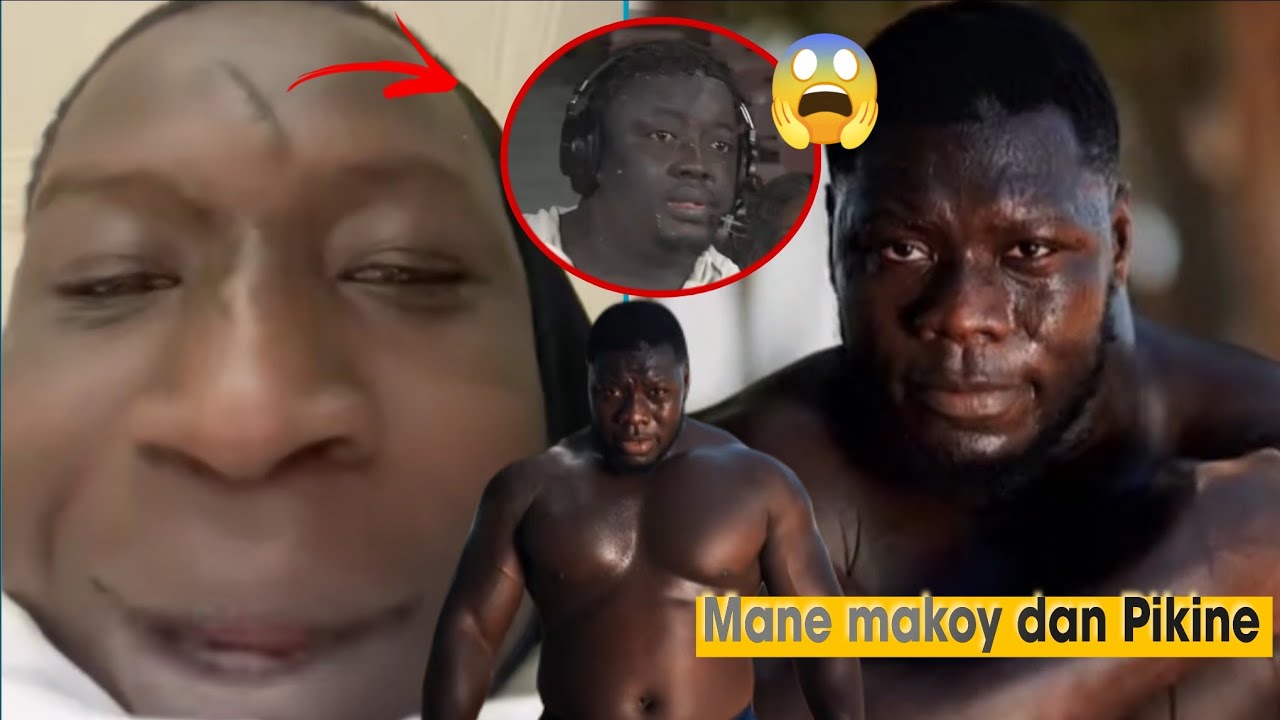 Après Shooting Franc Pokola balde s'énerve et attaque Franc et Serigne Ndiaye2, Dinako Dan Par force