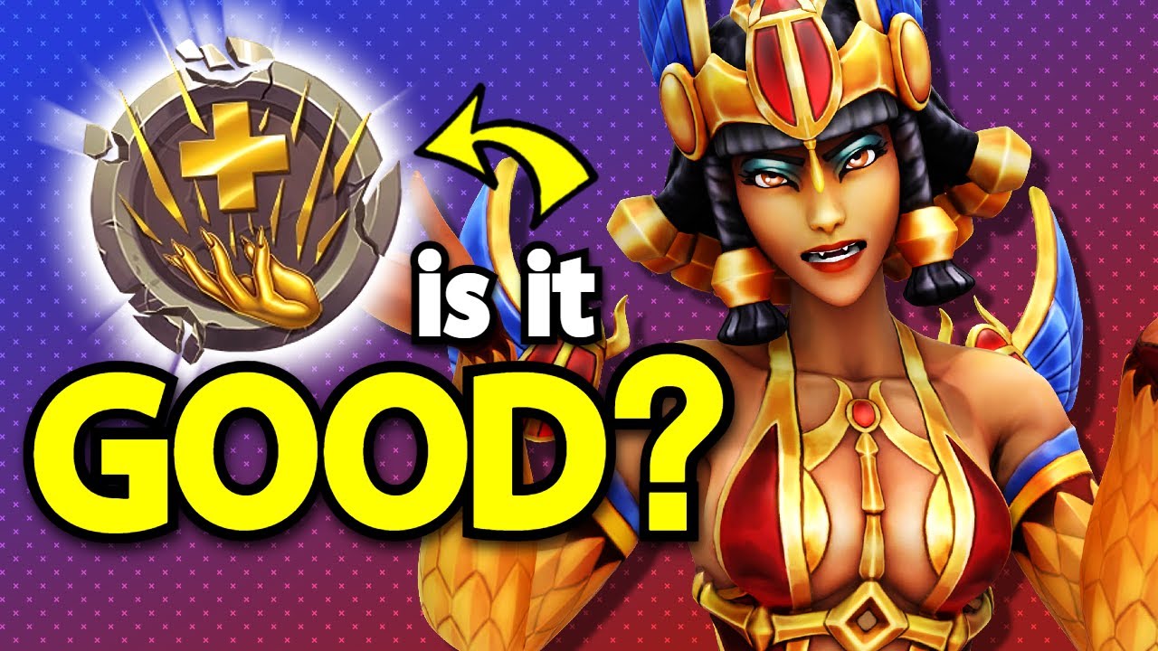 MAJOR Cursed Accord REWORK! (Paladins Lillith Gameplay)