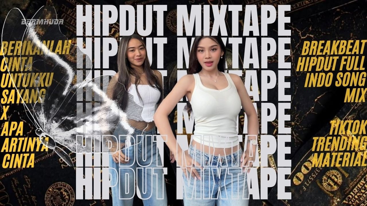 HIPDUT BREAKBEAT INDO SONG MIX (VVIP DJ SET 2 HOURS)