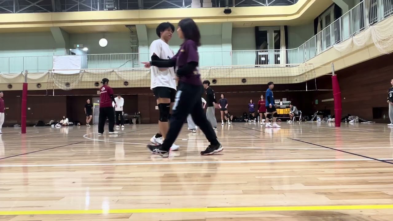 2026/2/8 IDEAカップvsドーナツ