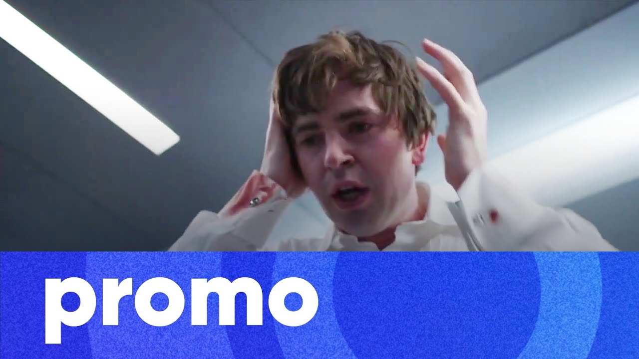 The Good Doctor - estreia da 6ª temporada | ABC - promo oficial