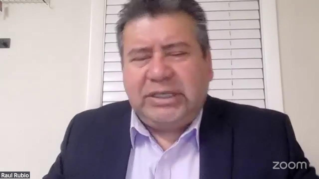 Perfeccionando la Santidad. Nuestra Salvacion. Raul Rubio