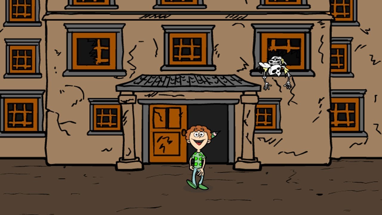 Tony Maze Escape - Solución