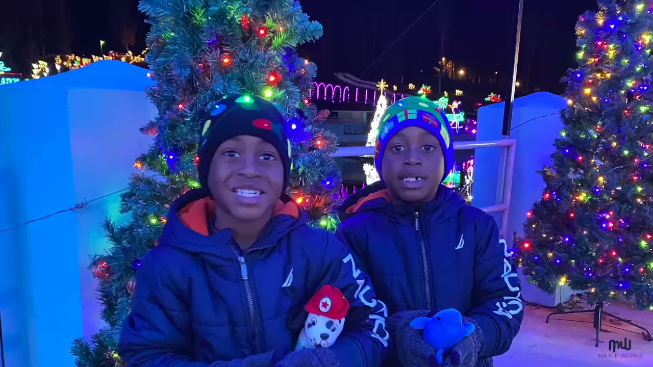 TwinTV goes to Snow Mountain at Lake Lanier 2021