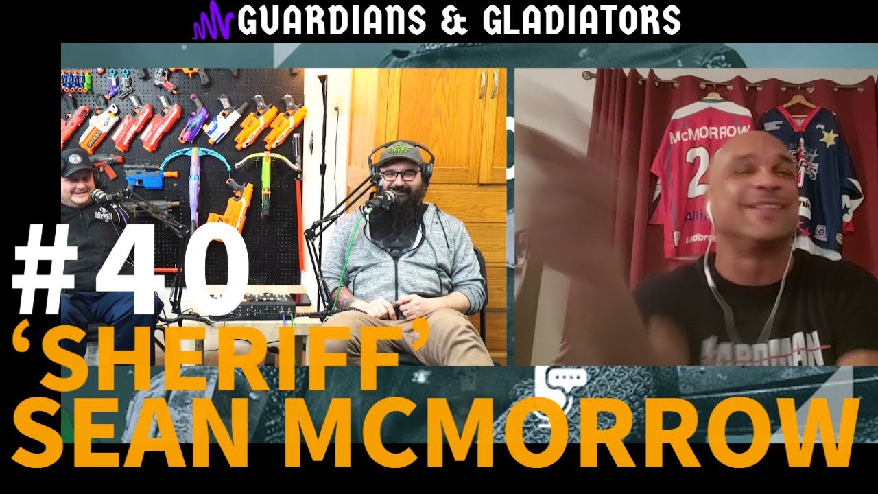 Guardians and Gladiators - S03E04 - Sheriff Sean McMorrow