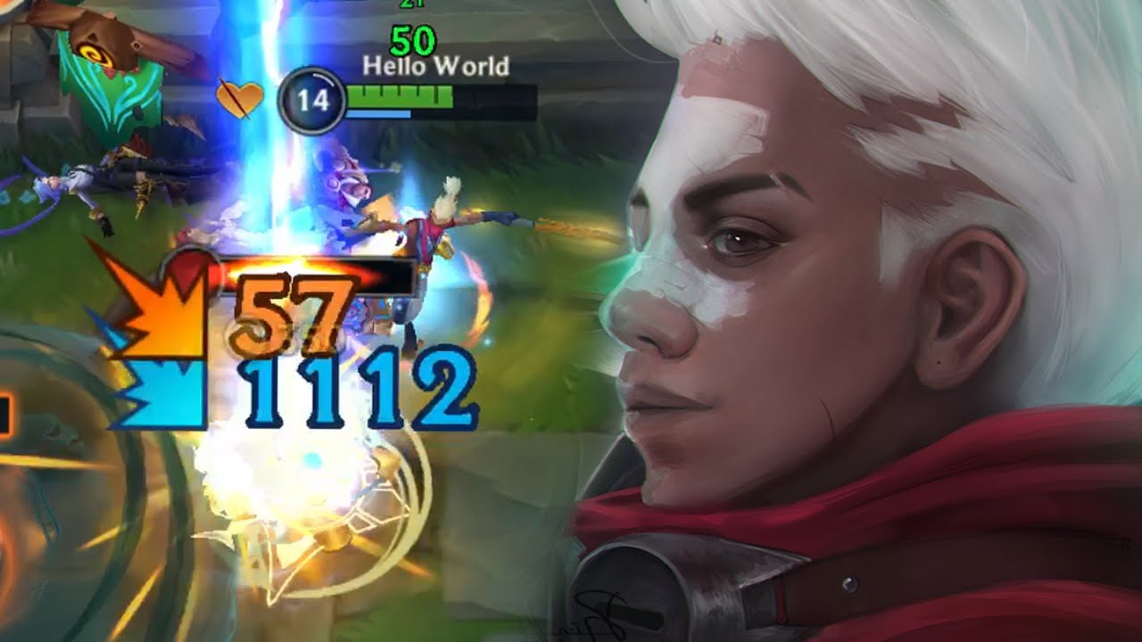 WILD RIFT EKKO GODLIKE IN 4 MINUTES | 1K MAGIC CRIT DAMAGE!