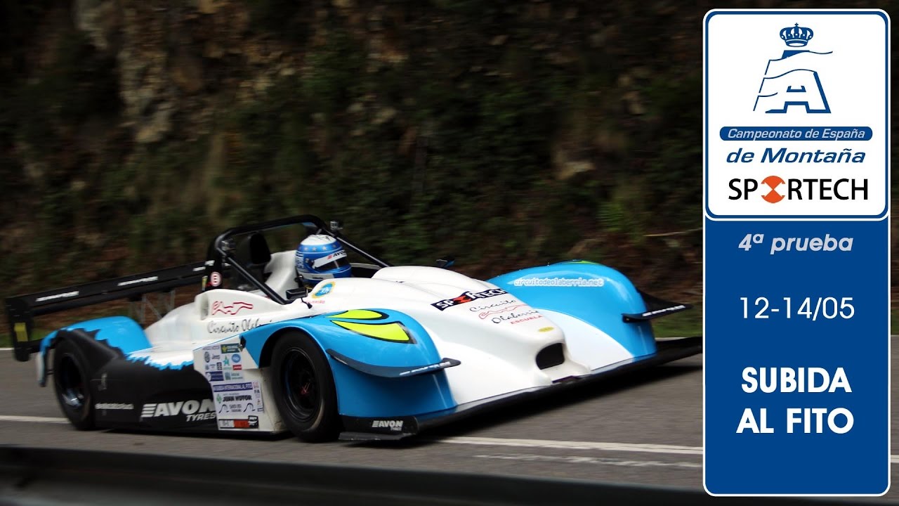 Subida Internacional al Fito 2017