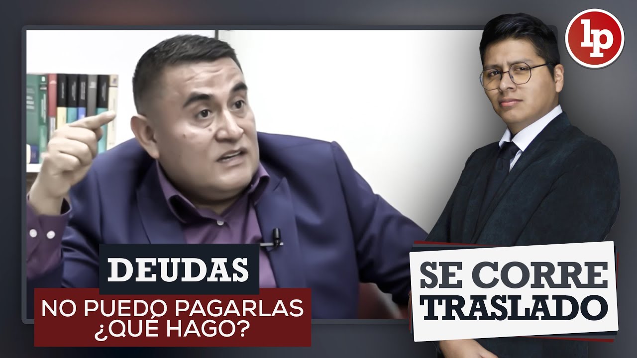 No puedo pagar mis deudas ¿qué hago?, por Ricardo Cruzatt