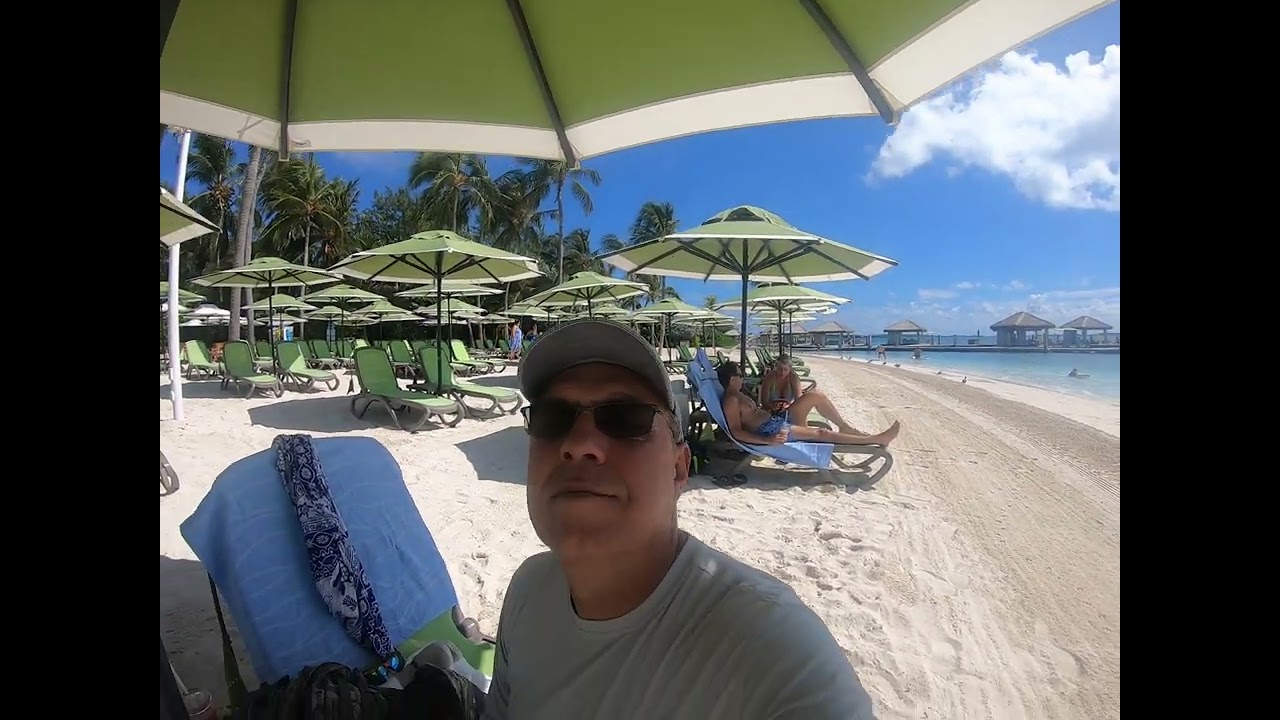 CoCo Cay Beach Club, CoCo Cay - September 2023 v1