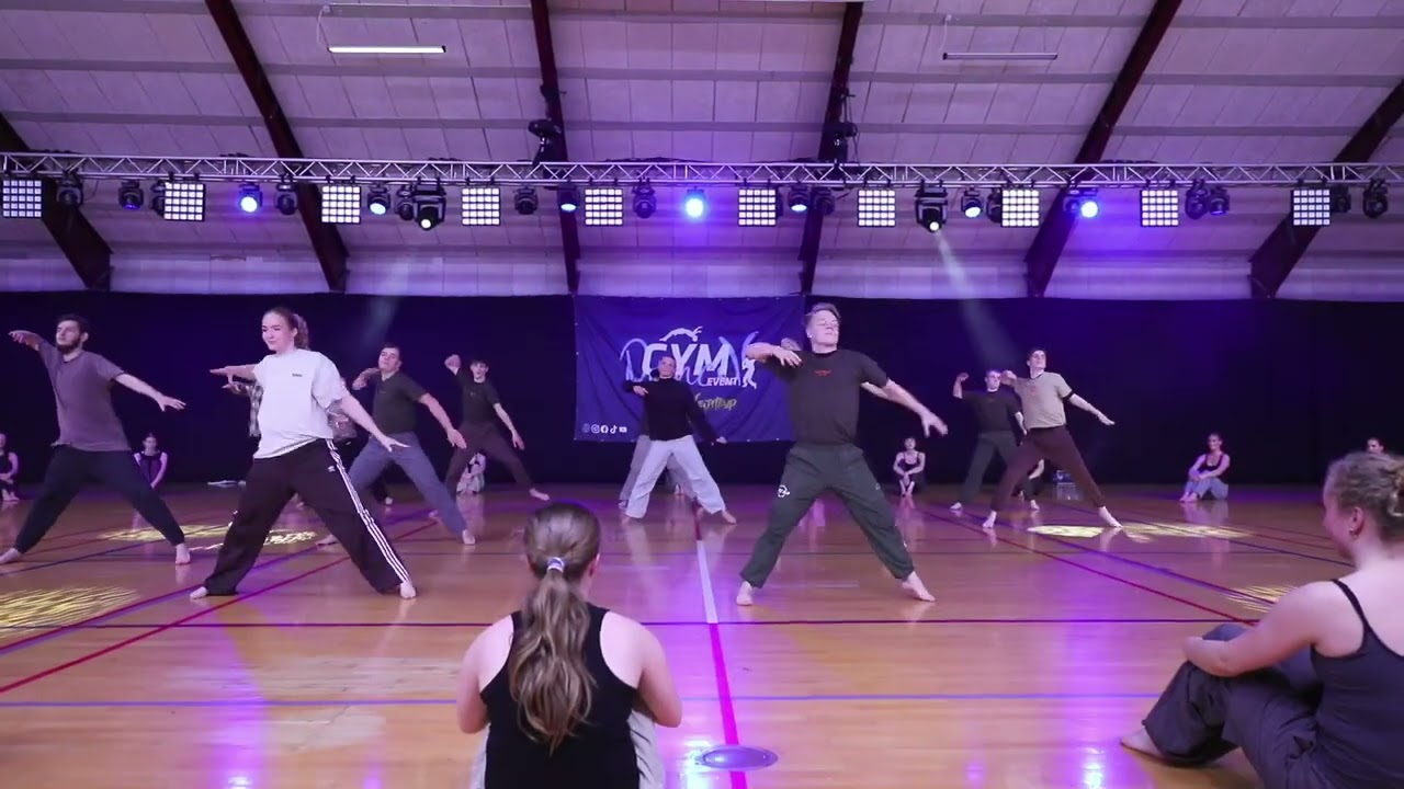 GymDanceEvent 2025 - DGI Fyns Mini Rep