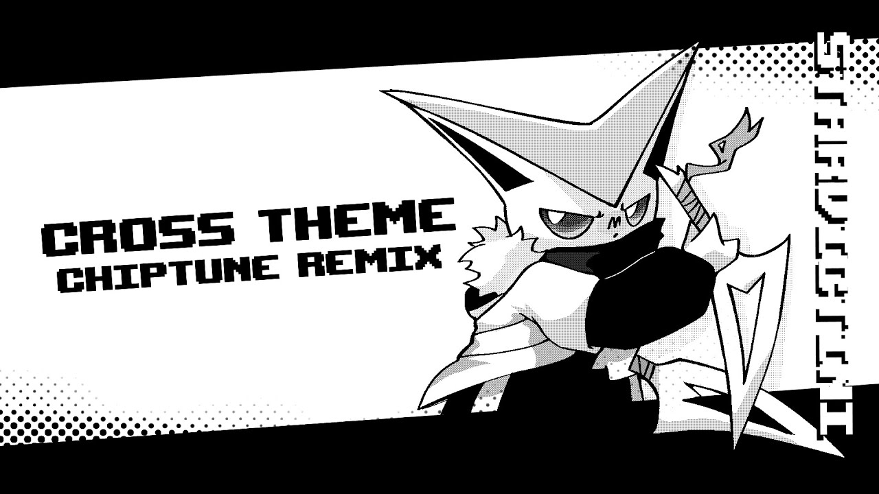 Cross Theme Chiptune Remix (Underverse)
