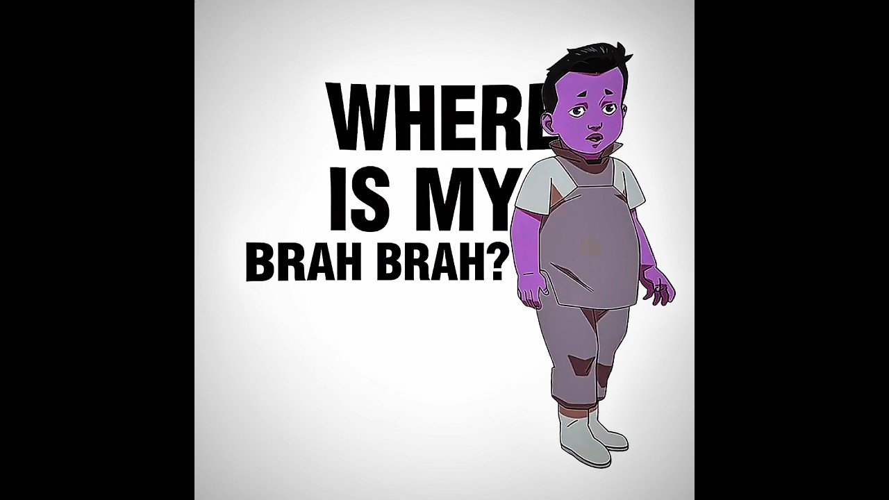 Where is Invincible? | Invincible Edit #invincible #edit #trending