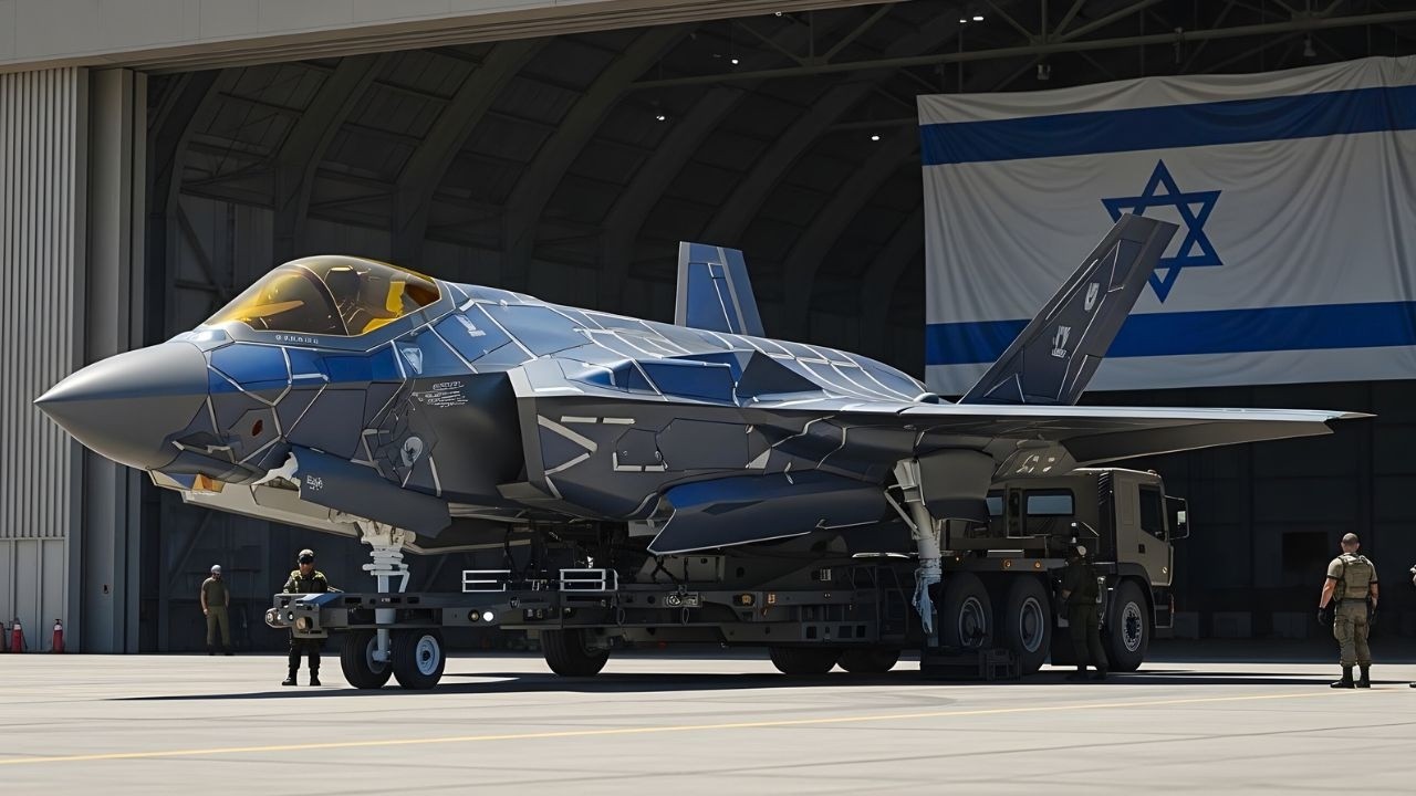 Модернизация F-35, которую Россия не ожидала (секрет Израиля)