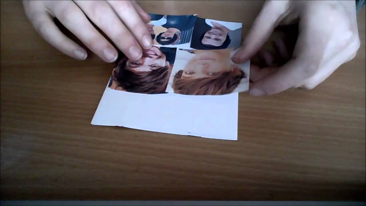 DIY Louis Tomlinson doorhanger