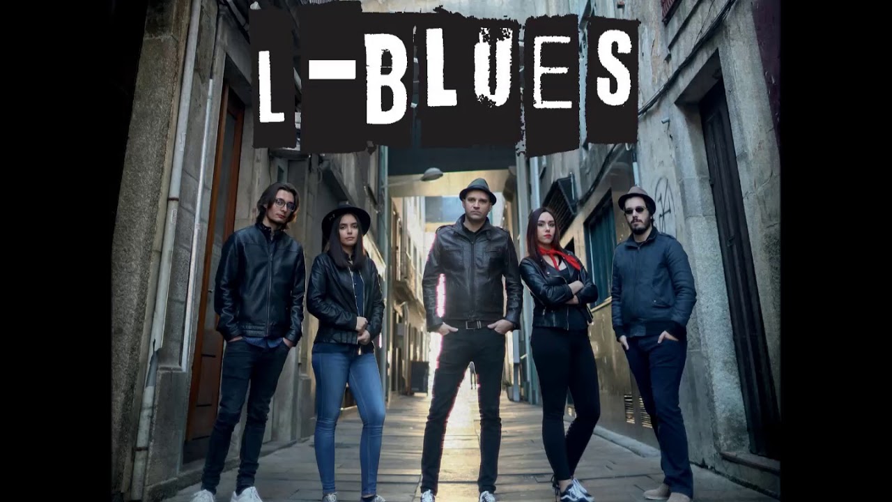 L-Blues Vol.2: Fúria