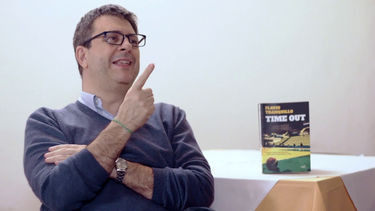 FLAVIO TRANQUILLO: TIME OUT, NBA, WARRIORS E SISTEMA SPURS
