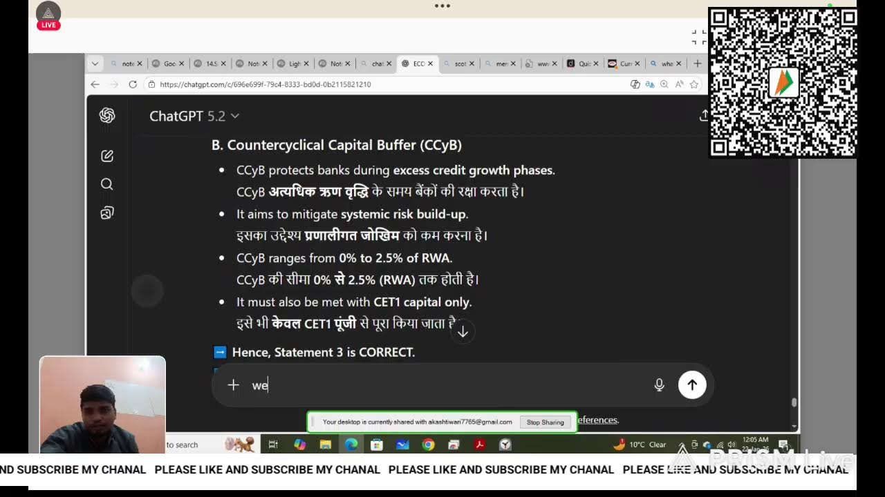 UPSC CHALLANGE TEST SERIES ECONOMICS