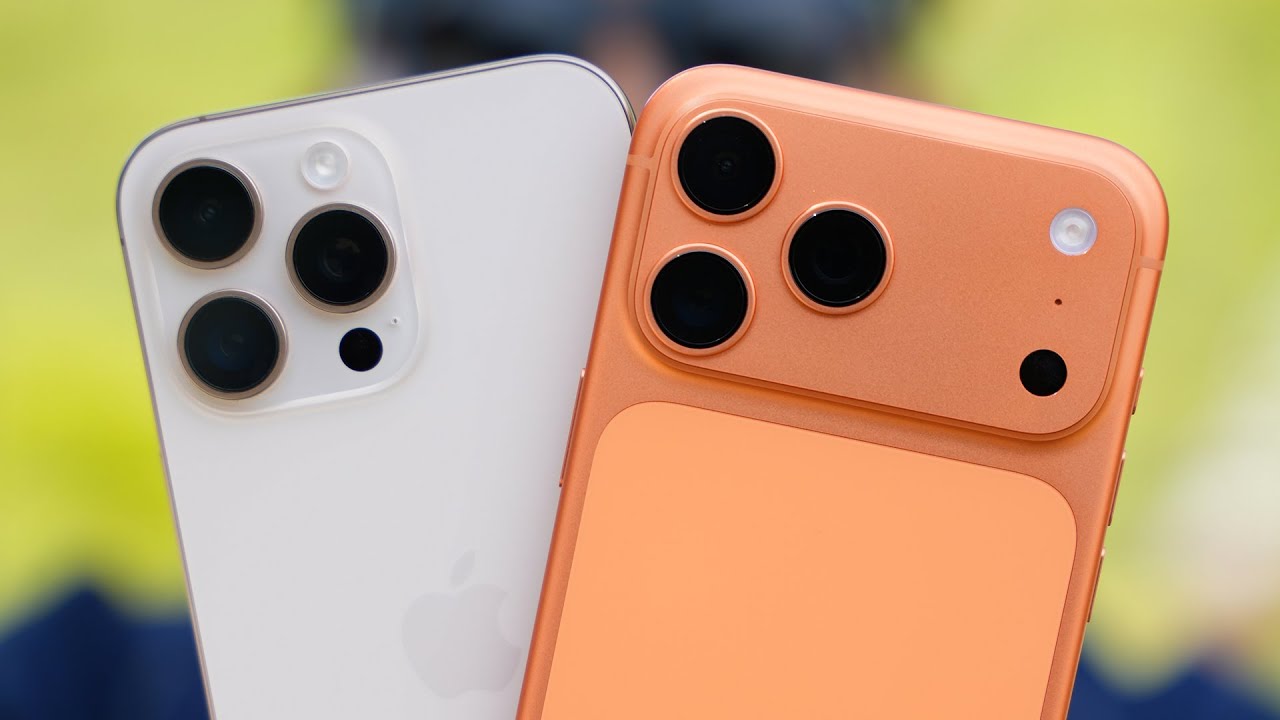 Beli iPhone 17 Pro Max Atau 16 Pro Max? – Perbezaan & Persamaan!