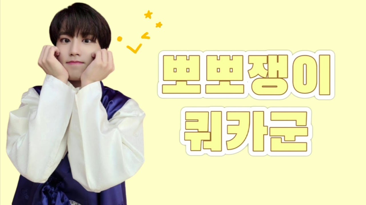 [스트레이 키즈/Stray Kids] 사랑둥이 한지성