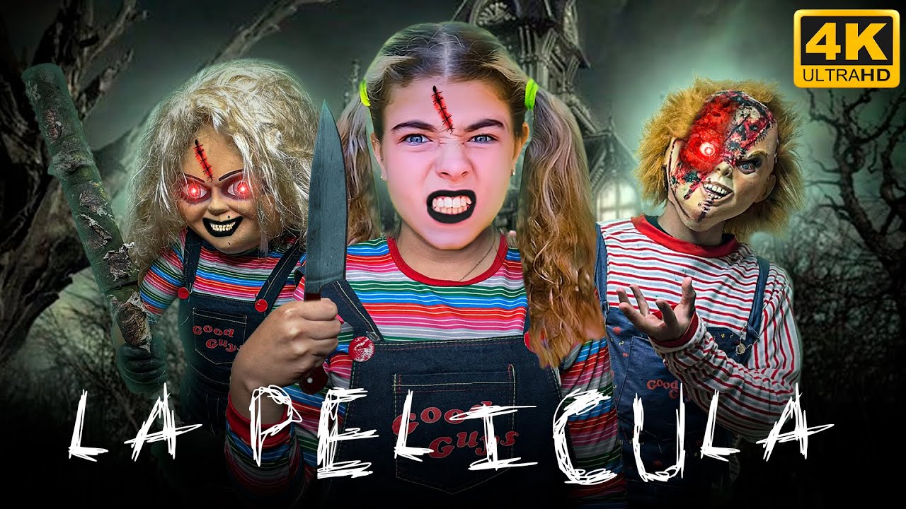 LA MUÑECA CHUCKY  * LA PELICULA*