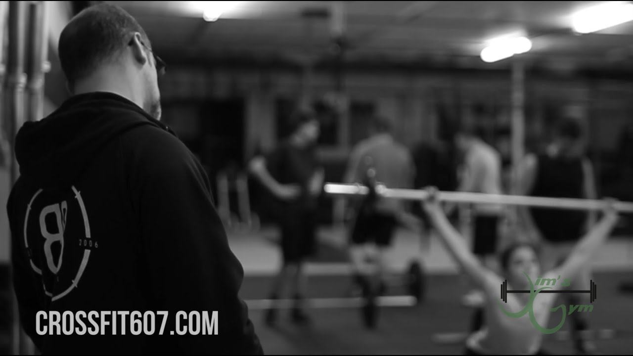 Crossfit 607 Commercial