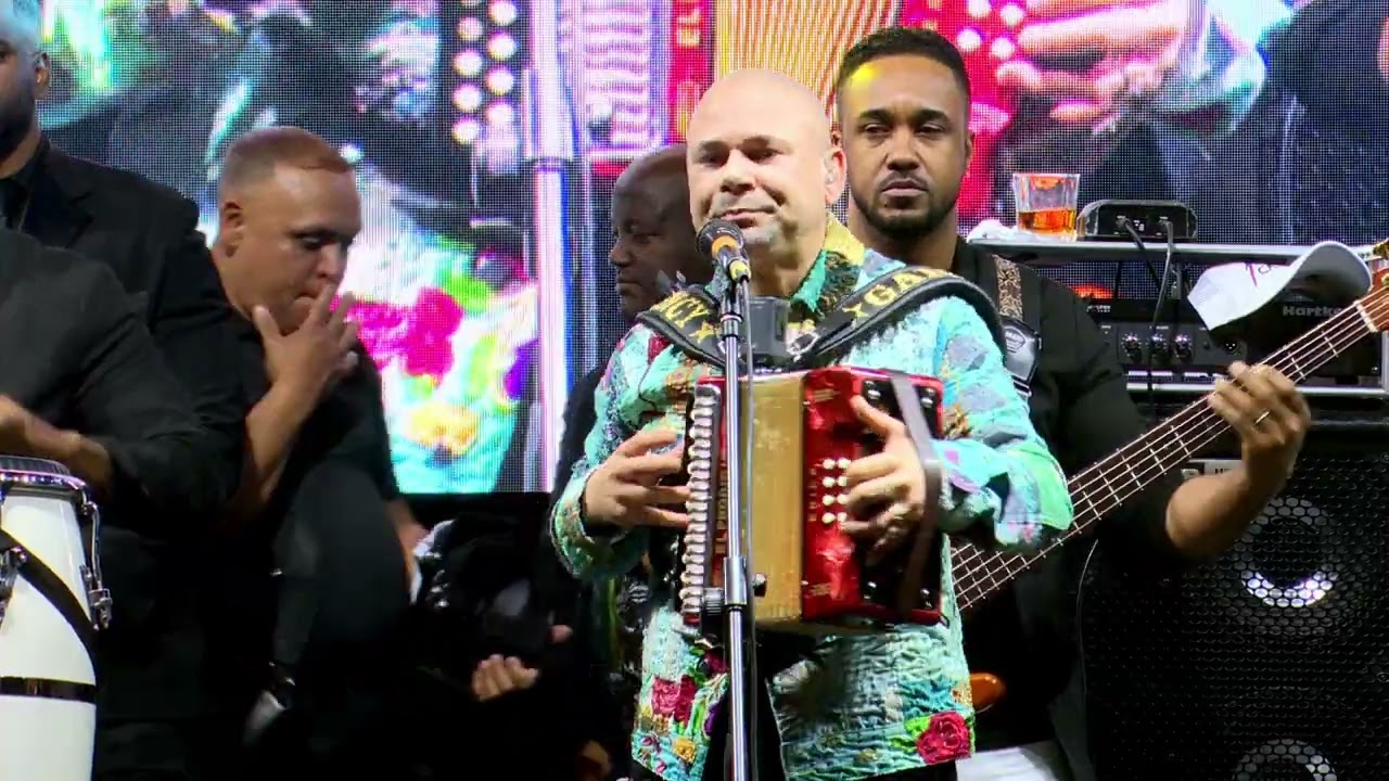 EL PRODIGIO - MI LINDO PAIS (en vivo desde LA CATALINA)