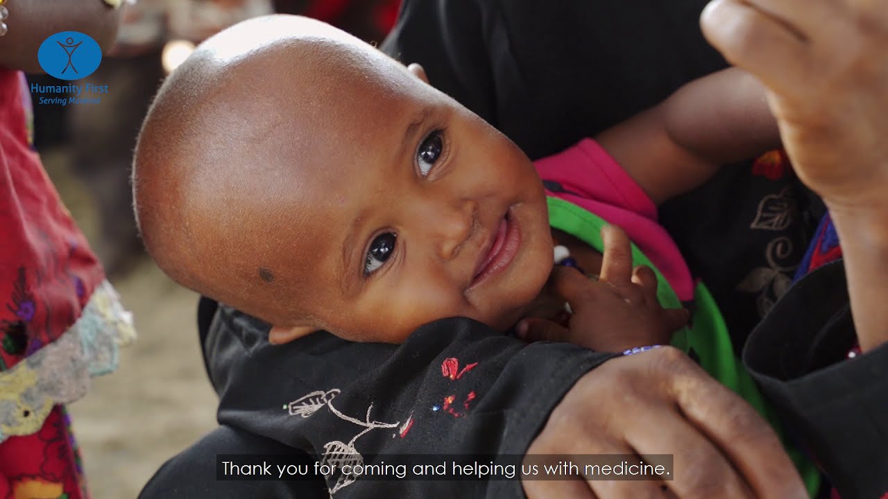 Serving people living in remote places of Chad, Africa | Humanity First