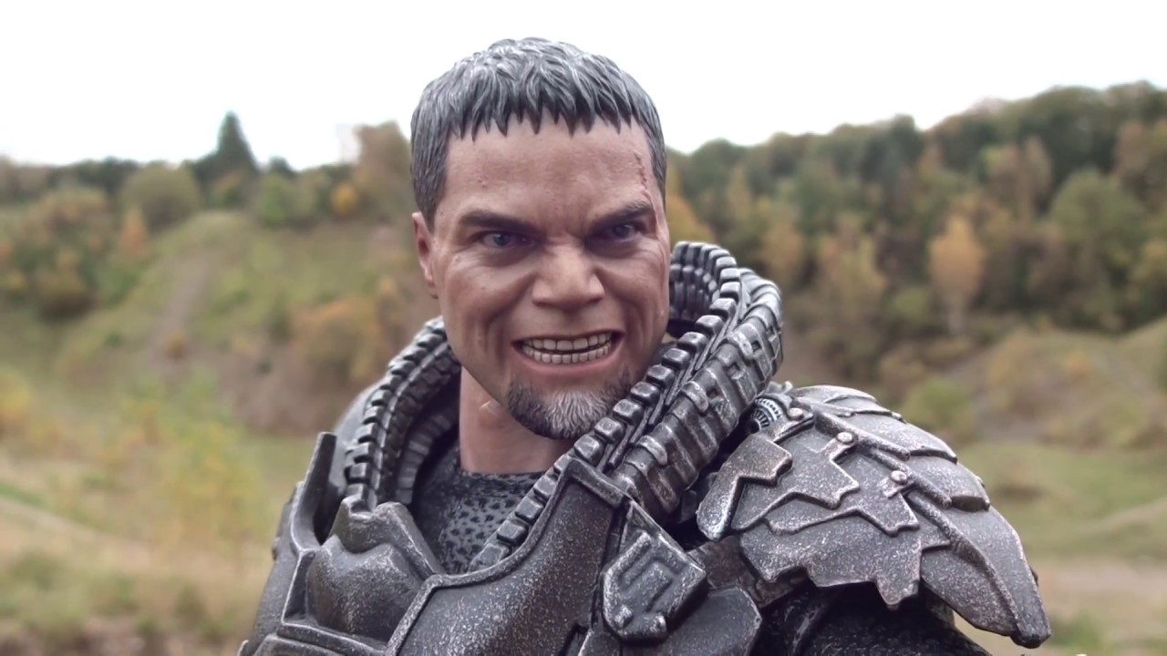 Action Figure Photography 1 - Tips & Tricks Outdoor photo