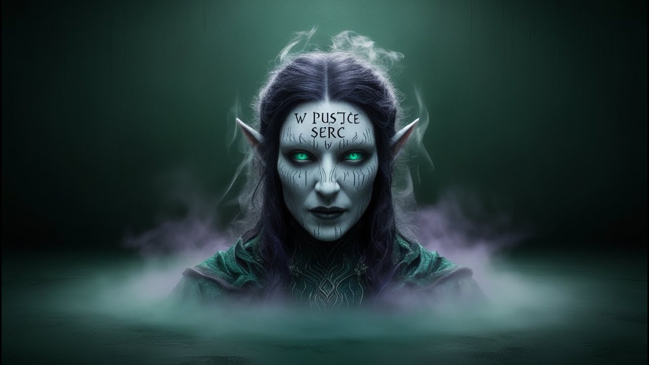 Razored - W Pustce Serc (Official Visualizer)