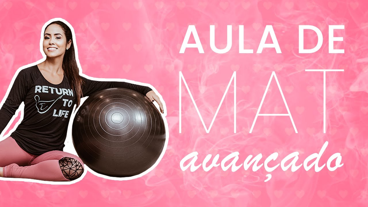 AULA DE MAT AVANÇADA