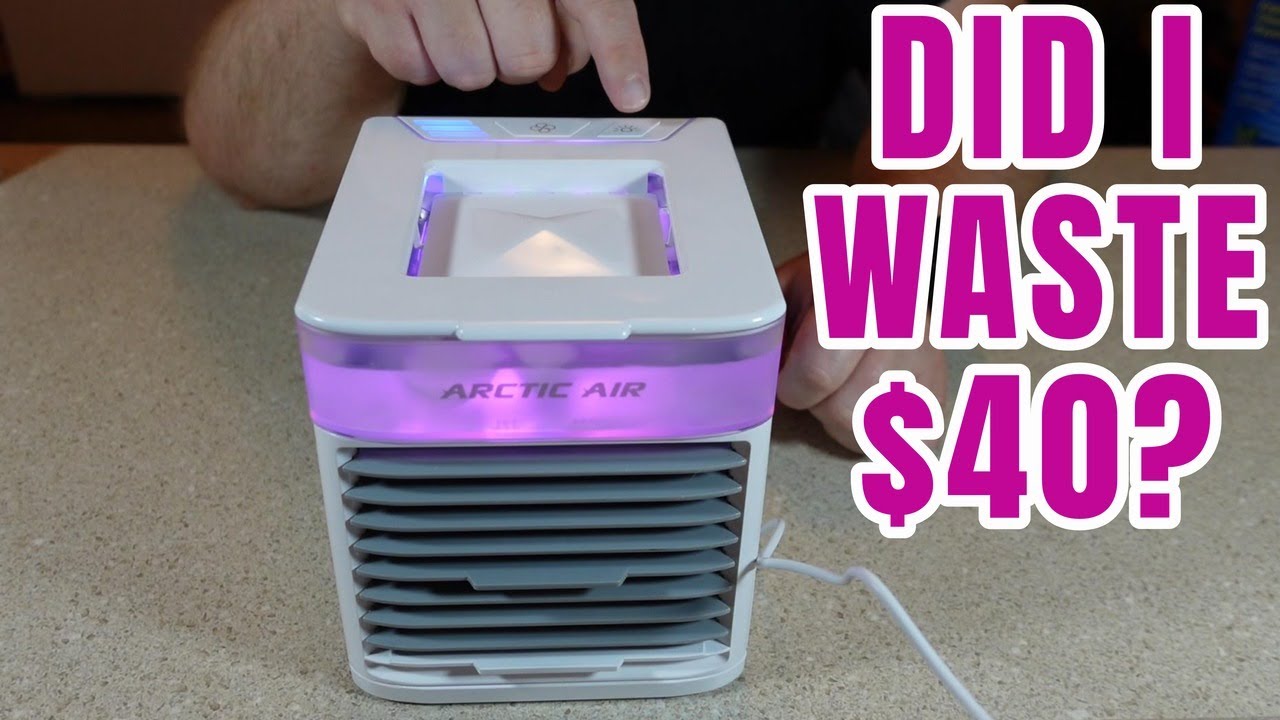 ОБЗОР ARCTIC AIR PURE CHILL — РАБОТАЕТ ЛИ?