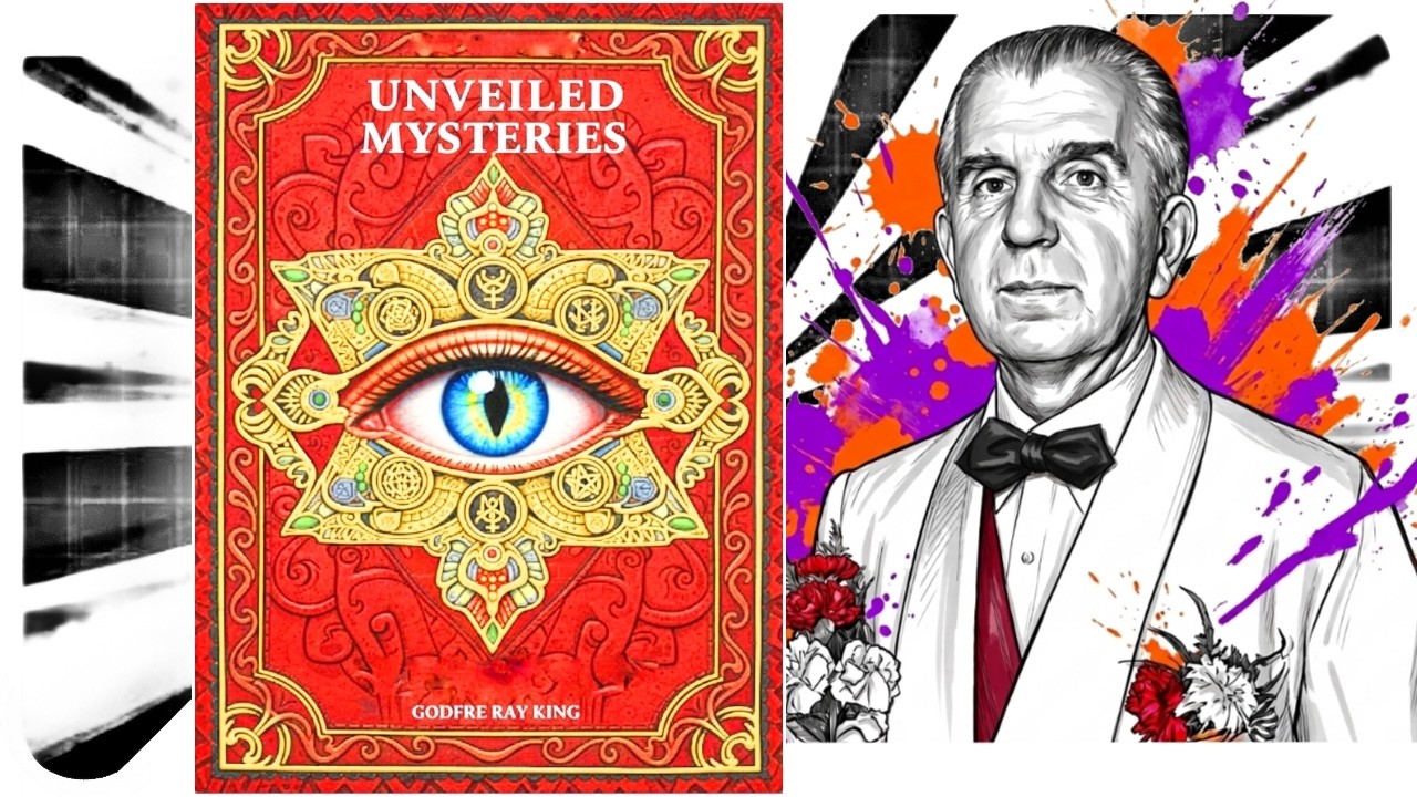 Unveiled Mysteries - Godfre Ray King