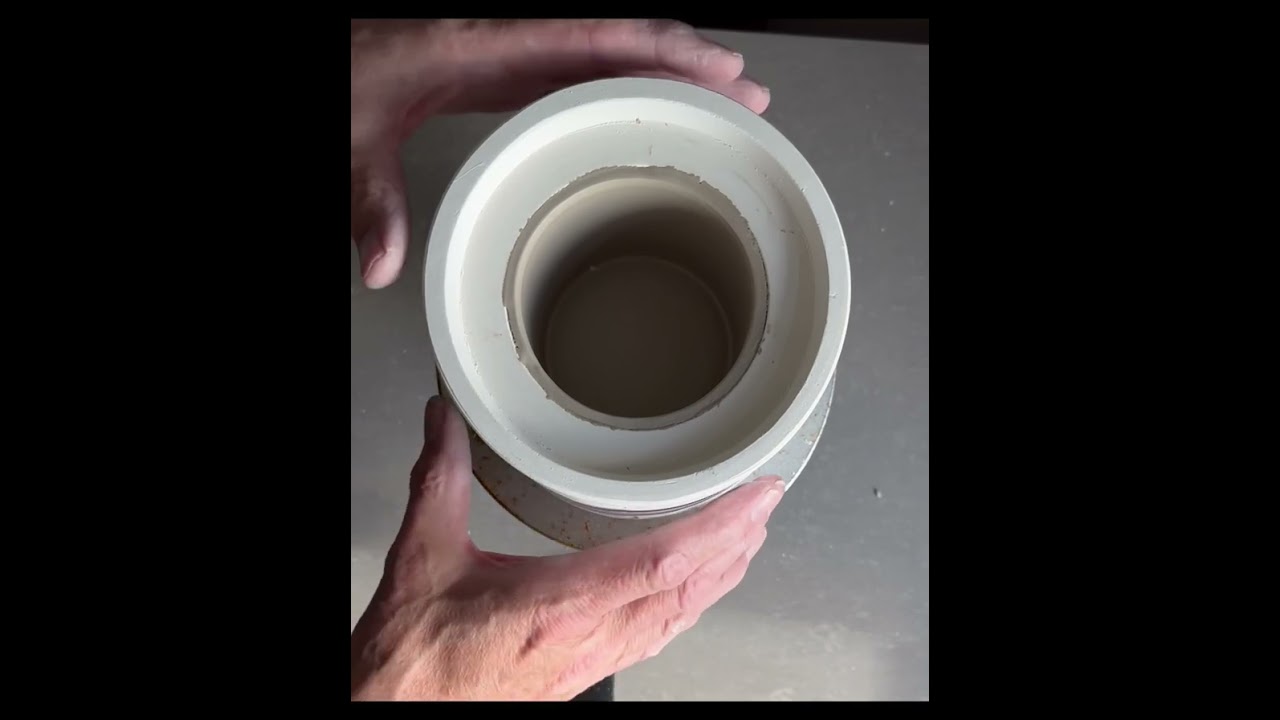 Slip casting mould with stick on handle a start to finish process