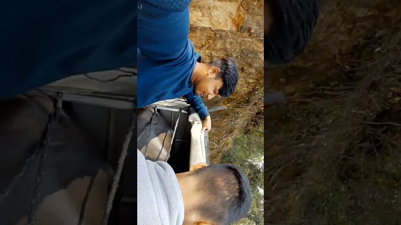 जंगलों में आग लगना और पहाड़ो में प्रदूषण फैलना #pahadilifestyle #vlogging 