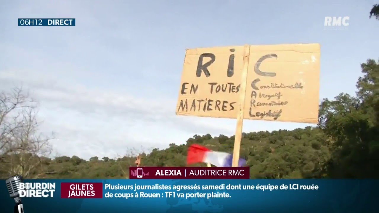 Instaurer un référendum d'initiative citoyenne? Ca fait débat sur RMC