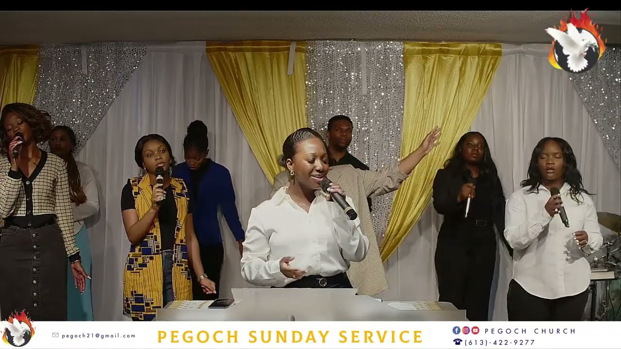 PEGOCH CHURCH SUNDAY SERVICE | SUNDAY JANUARY 18TH, 2026