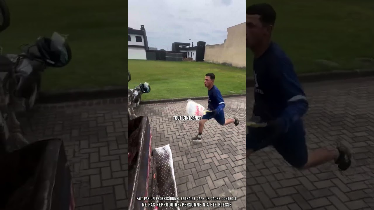 🫡 Le meilleur &eacute;boueur du monde&hellip;