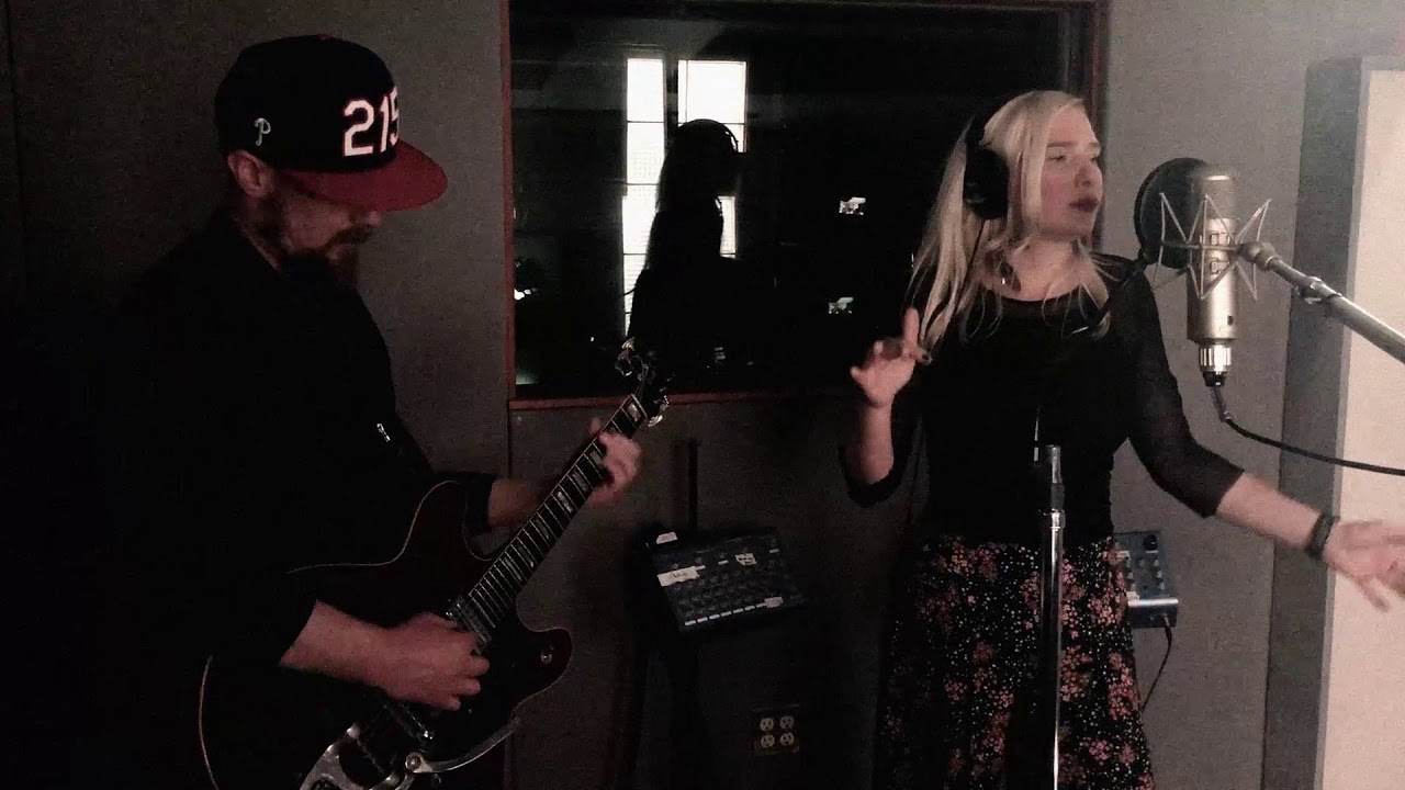 Crying Time - Ray Charles - Sharon Little Cover