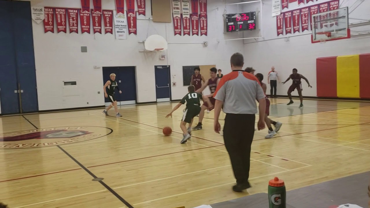 Drazen Jerkovic - 6'8